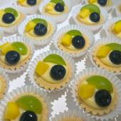 Mini Fruits Tart