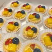 Mini Fruits Tart