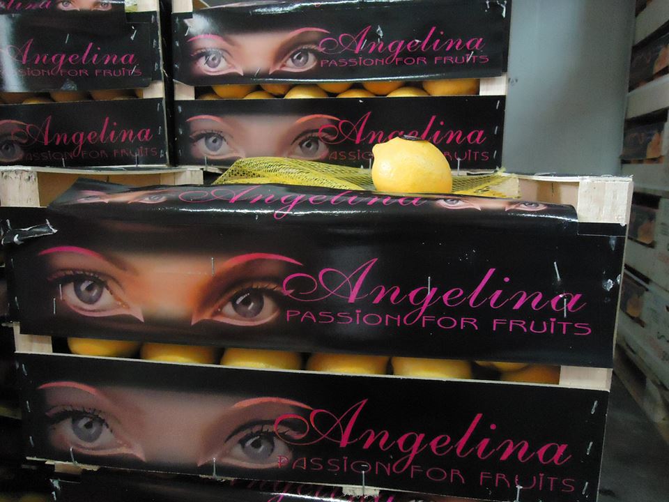 Angelina Lemon