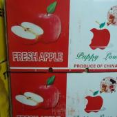 China Apples