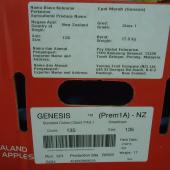 GENESIS APPLES