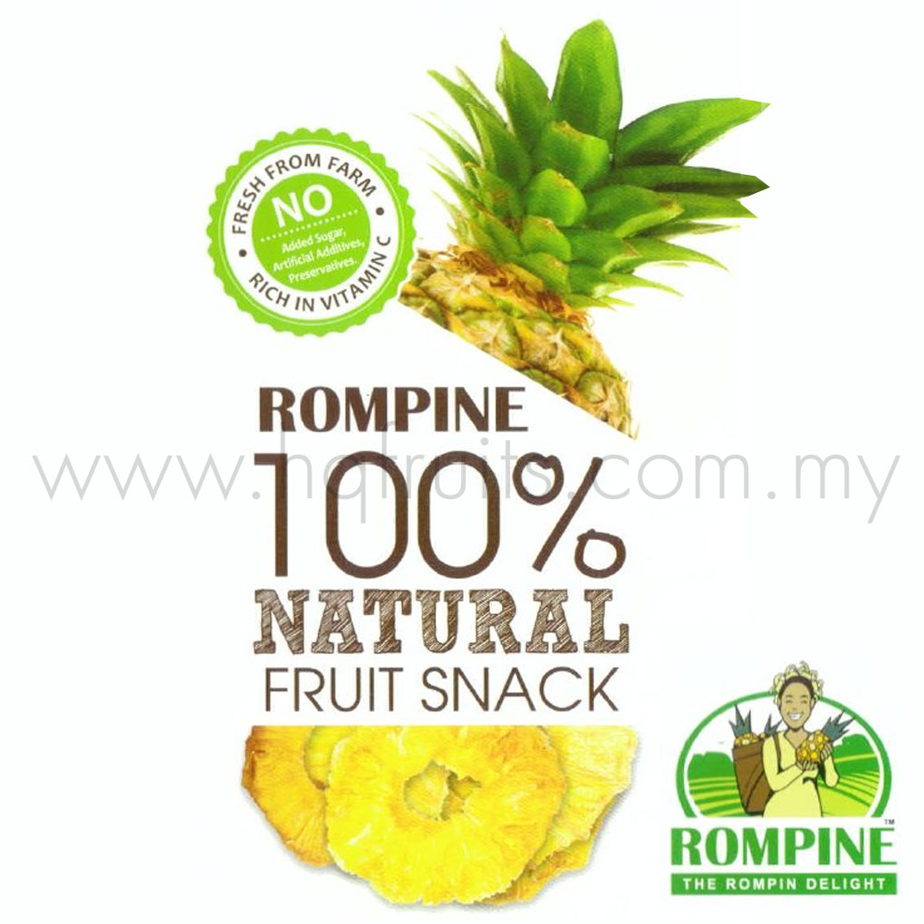 Rompine Pineapples