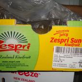 Zespri KiwiFruits