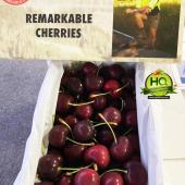NZ Cherries - 30-32mm Size