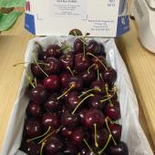 NZ Cherries - 30-32mm Size