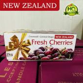 NZ Cherries - 32mm - 34mm Size